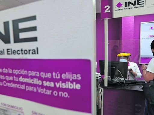 A dos semanas de las elecciones, INE va por mecanismo ante falta de capacitadores electorales | El Universal