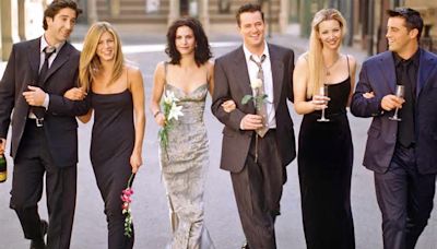 The ‘Friends’ Cast Will Mark 20th Anniversary of Finale Without Matthew Perry