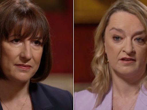 Rachel Reeves Hits Back At Laura Kuenssberg For Suggesting Labour Are 'Control Freakish'