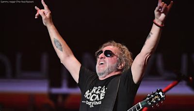 Sammy Hagar to be Honored with Hollywood Walk of Fame Star, Michael Jackson's Neverland Ranch Restored for Biopic, Webby Awards Winners Revealed