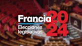 Legislativas francesas: los resultados de la segunda vuelta electoral