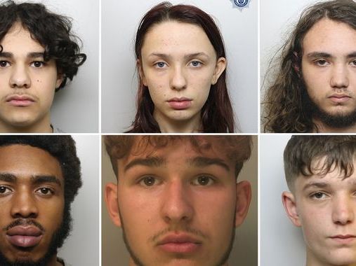 Teenagers and children convicted of stabbing other youngsters to death this year