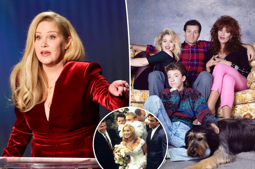 Christina Applegate struggled with anorexia on ‘Married with Children,’ ate 5 almonds a day: ‘I wanted my bones to be sticking out’