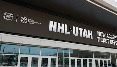 Utah NHL Team Opens Fan Voting for Name: Mammoth, Ice, Yeti, Venom Among 20 Options