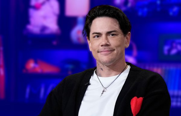 Tom Sandoval Explains What He Meant By This Shady Comment About Ariana Madix | Bravo TV Official Site