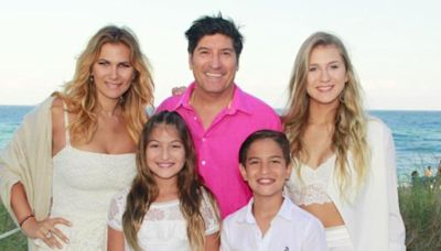 El radical cambio de vida de Iván Zamorano y su familia: “Cuando nos casamos...”