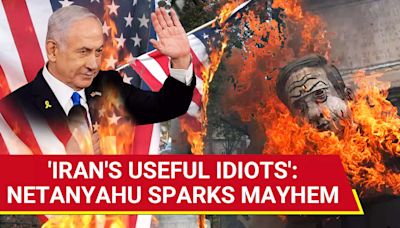 Angry Israelis Tell Netanyahu To 'Be A Human'; Nancy Pelosi Rips 'Worst' U.S. Congress Speech