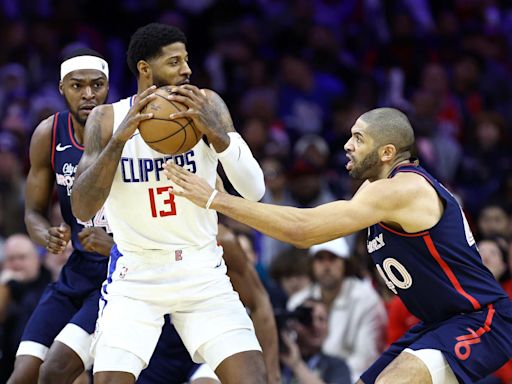 Paul George Has All The Leverage Over The Clippers Ahead Of Free Agency