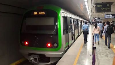 Relief to Bengaluru Metro passengers as BMRCL announces more loop trains from Majestic station