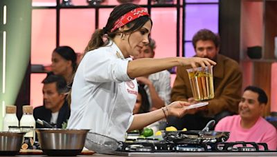 Quién es Rossana Nájera, la ganadora de MasterChef Celebrity México 2024