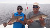 Happy Fishing! Check out this weekend's Big Bend fishing report