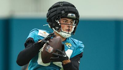 NFL: Louis Rees-Zammit determined to make 'dream a reality' by playing for Jacksonville Jaguars