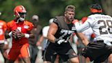 Browns Rookie Zak Zinter Scouting Report - From O-Line Teammate