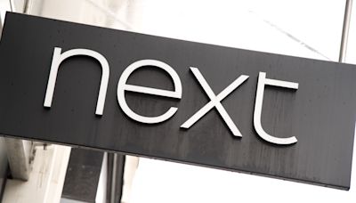 Next raises profit targets as summer sales surge