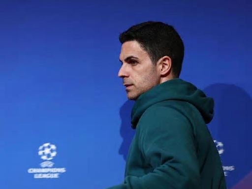 Arteta: "La mayoría de nuestros jugadores no han experimentado esto"