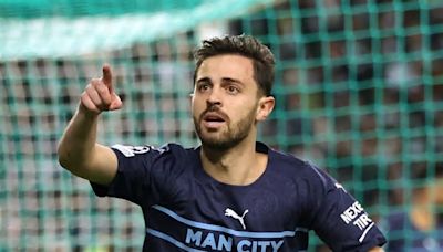 Bernardo Silva convencido de fichar por el FC Barcelona: la decisión más dura de Laporta