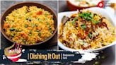 Is vegetable biryani just dolled up pulao? Which came first?