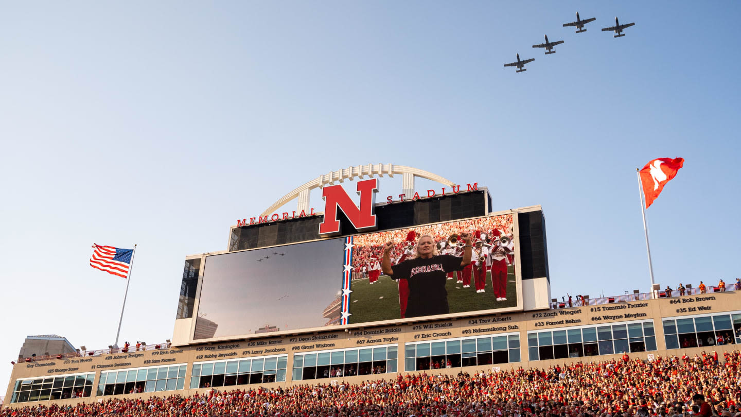 Memorial Stadium to Host Nebraska High School Rivalry Game