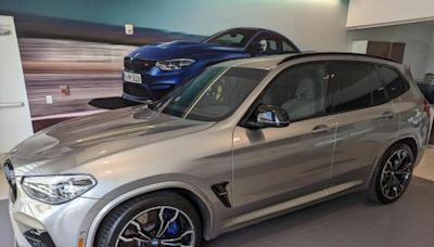 BMW won't offer next-gen X3 with an M version | Team-BHP