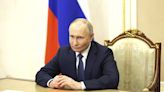 Putin dice que Rusia destinará este año el 8,7% de su PIB en defensa y seguridad