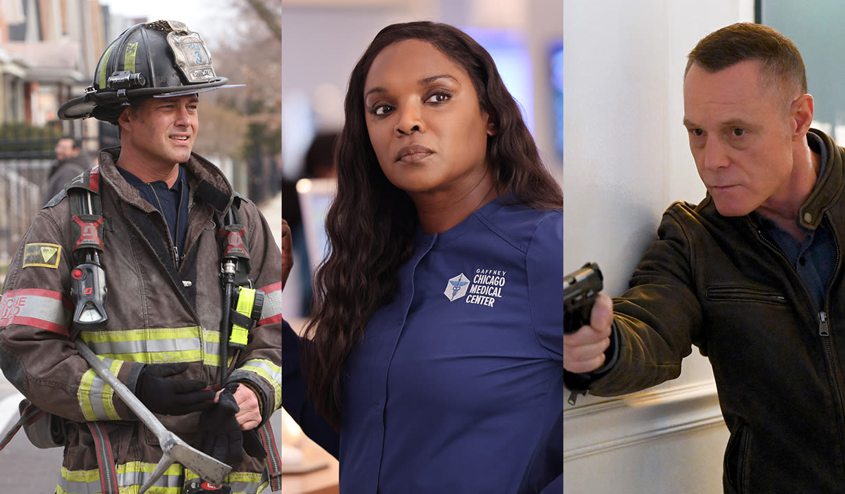 One Chicago 2024 Spoilers: Everything You Need to Know About Fire, P.D., and Med’s New Seasons