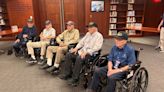 Local WWII veterans honored at New Orleans museum on D-Day