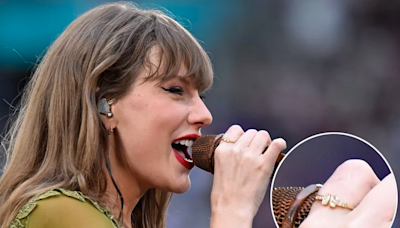 Taylor Swift's Dublin show contained hidden nod to Travis Kelce engagement rumors