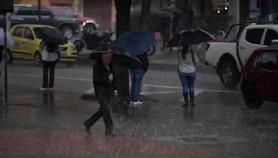 Temporada de lluvias en Colombia tiene en alerta a más de 600 municipios