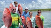 Red snapper mini-season for Space Coast anglers will dominate the weekend