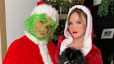 Hayley Kiyoko’s Over-the-Top Grinch Look With Becca Tilley Will Grow Your Heart 3 Sizes