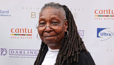 Whoopi Goldberg Suggests Trump Be Imprisoned at Guantanamo Bay as the Audience Gasps