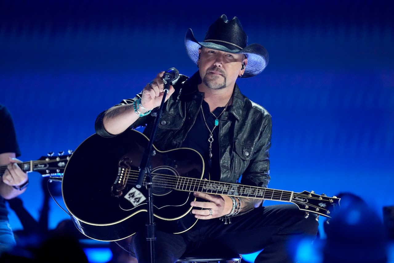 Jason Aldean performing in Syracuse this week: Where to buy tickets