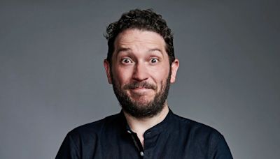 Comedian Jon Richardson lands huge new job after shock split from Lucy Beaumount