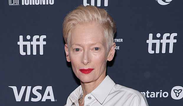 Oscar switch!: Tilda Swinton (‘The Room Next Door’) will now compete as Best Actress, not as Best Supporting Actress