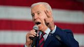 Biden on California rescue mission as House Democrats falter