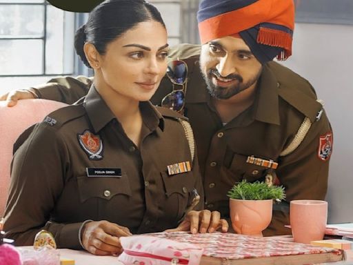 Diljit Dosanjh's Jatt and Juliet 3 takes Highest ever Advance for Punjabi films