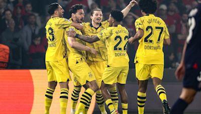 ¡Hummels los manda a Wembley! Resumen en vídeo del PSG 0-1 Borussia Dortmund, vuelta de semifinales de la Champions League 2023-24: goles y polémicas del partido | ...