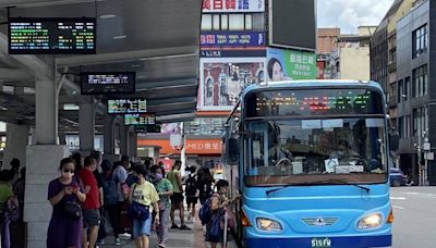 基隆市公車爭取補助 票價「暫不漲」