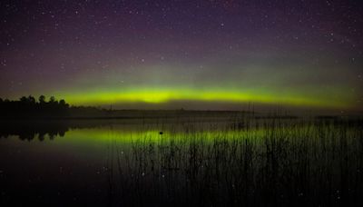 Northern Lights possible in MN overnight