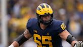 Michigan OL Zak Zinter announces return to Michigan for 2023 season