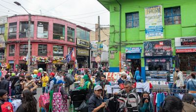 El almacén en San Victorino para comprar sacos y sudaderas por menos de 50.000 pesos