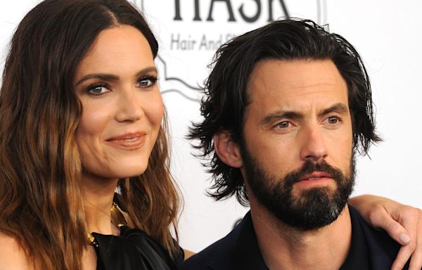 'This Is Us' Stars Mandy Moore and Milo Ventimiglia Reunited for the Best Reason