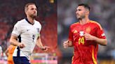 England vs Spain: Key battles to watch out for in Euro 2024 final