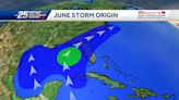 Where Tropical Systems can form in June: What you need to know