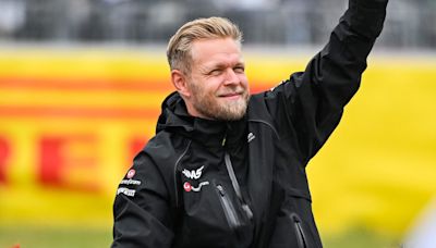 F1 News: Kevin Magnussen Teases 2025 Haas Role Despite Ending Contract