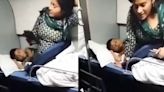 'Mai Nahi Utar Rahi': Video Shows Woman Refusing To Vacate Seat For Reserved Passenger - News18
