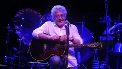 Roger Daltrey Kicks Off Solo US Tour: Set List, Video