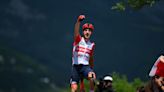 Critérium du Dauphiné: Jonas Vingegaard seals overall title as Giulio Ciccone wins final stage