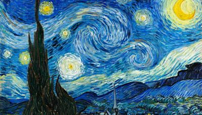 "La noche estrellada" revela conocimientos en física de Van Gogh | El Universal