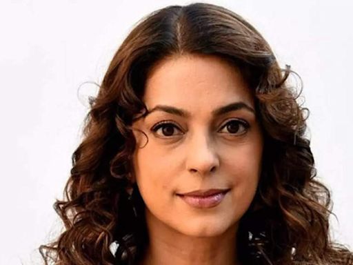 Here's why Juhi Chawla avoids watching IPL matches with Shah Rukh Khan | Hindi Movie News - Times of India